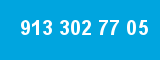 913 302 77 05
